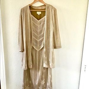 Damianou 3-Piece Vintage Outfit